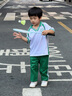 361°兒童羽毛球拍正品小學(xué)生初學(xué)青少年專用雙拍成人超輕耐用專業(yè)套裝 【7-12歲推薦】粉藍(lán)雙拍套餐--贈3個耐打球+拍包 曬單實拍圖