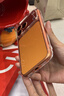 名創(chuàng)優(yōu)品（MINISO）新款德國肖特玻璃基材蘋果iPhone 17 Pro Max手機(jī)殼17Air 16 15保護(hù)殼透明防摔鏡頭全包超薄高級感 【爆款全透明】防摔冠軍-還原裸機(jī)-1:1真機(jī)開模 iPh 曬單實(shí)拍圖
