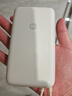 小米（MI）【3C認(rèn)證】小米自帶線充電寶20000 33W 淺咖色 適用小米/紅米/redmi/蘋果/安卓/手機(jī)可上飛機(jī)/火車 曬單實拍圖