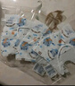 海氏海諾一次性使用兒童口罩3D立體卡通小孩防塵防花粉獨立包裝50只 3-6歲 曬單實拍圖