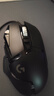 羅技（G） G502 HERO主宰者游戲鼠標電競鼠標有線(xiàn)RGB機械配重競技FPS吃雞宏cf送男友男生禮物 G502HERO+阿卡麗貼紙+收納盒+鼠標墊 曬單實(shí)拍圖