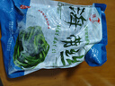 鮮海帶 鹽漬海帶絲 海帶涼拌菜鮮嫩 鹽漬海帶絲500g 曬單實拍圖