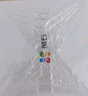 螢石CB2 全無(wú)線(xiàn)監控攝像頭 200萬(wàn)像素1080P電池相機 自帶電池 網(wǎng)絡(luò )攝像機免打孔靈巧吸附黑玉色 曬單實(shí)拍圖