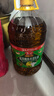 魯花 食用油 非轉(zhuǎn)基因低芥酸濃香菜籽油 6.09L 香飄萬家 曬單實拍圖
