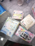護舒寶奢柔棉氣墊衛(wèi)生巾護墊量少日用163mm22片姨媽巾京東自營官方旗艦 曬單實拍圖