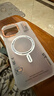 藍妮子 適用蘋(píng)果17/pro手機殼iphone16promax保護套磁吸充電 蘋(píng)果17promax手機殼17air全包防摔蘋(píng)果13/15 【白色】M1橙色鏡頭框磁吸殼 蘋(píng)果16ProMax 曬單實(shí)拍圖
