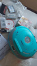 熊貓（PANDA）CD-880  藍(lán)牙音響CD復(fù)讀機(jī)DVD光盤播放機(jī)磁帶機(jī)錄音機(jī)U盤插卡轉(zhuǎn)錄胎教機(jī) 收錄學(xué)習(xí)機(jī)（藍(lán)色） 曬單實拍圖