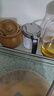 維艾（Newair）玻璃調(diào)料盒鹽罐調(diào)料瓶調(diào)料罐廚房家用防潮防蟲調(diào)味瓶單個(gè)裝 曬單實(shí)拍圖