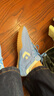 匡威（Converse）CONVERSE匡威 Run Star Trainer翻毛皮流星復(fù)古T頭薄底鞋A11505C A11504C 37.5 曬單實(shí)拍圖