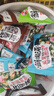 阿一波蛋花湯芙蓉鮮蔬速食紫菜蔬菜沖泡即食菠菜速溶湯料包三口味120g 曬單實(shí)拍圖