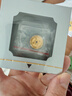 周大福 壓歲錢歲歲平安 黃金金幣(工費60)約1.02g EOF45七夕禮物 曬單實拍圖
