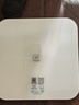 Keep智能體脂秤S2 家用電子秤體重秤 雙頻檢測精準 WIFI/藍牙雙連接 App數據實(shí)時(shí)同步 體重管理月光白 曬單實(shí)拍圖