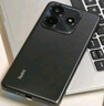小米 REDMI Note14 5G 國家補貼 金剛品質(zhì) 5110mAh大電量 大光圈超感相機 6GB+128GB 子夜黑 紅米手機 曬單實(shí)拍圖