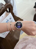 HUAWEI WATCH GT 5 國(guó)家補(bǔ)貼15%冰晶藍(lán)41mm華為智能手表情緒健康助手玄璣感知系統(tǒng) 曬單實(shí)拍圖