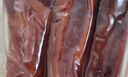 阮小哥 臘肉五花臘肉500g凈重 咸肉煙熏臘肉咸肉五花肉川味臘肉四川特產(chǎn) 曬單實拍圖