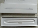 Apple/蘋果 Pencil Pro 磁吸觸控筆手寫筆蘋果筆電容筆書寫繪畫適用于iPad mini新品/Pro (M4)/Air (M2) 曬單實拍圖