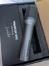 得勝（TAKSTAR）PCM103手持電容麥克風(fēng) 電腦網(wǎng)絡(luò)K歌 錄音 主持直播話筒黑色 深灰色 曬單實(shí)拍圖