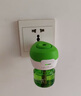 潤本（RUNBEN）電蚊香液驅蚊液120晚45ml×4瓶+1器防蚊定時(shí)無(wú)香型 曬單實(shí)拍圖