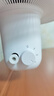 美的（Midea）電風(fēng)扇家用7葉落地扇搖頭電風(fēng)扇循臥室宿舍輕音風(fēng)扇臺(tái)式桌面小型風(fēng)扇臺(tái)地兩用升級(jí)款 白色丨7葉臺(tái)地兩用 曬單實(shí)拍圖