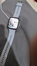 華為【新色上市】HUAWEI WATCH FIT 4 冰晶藍(lán)氟橡膠表帶華為運(yùn)動(dòng)智能手表超輕薄大屏潮流運(yùn)動(dòng)藍(lán)牙通話 曬單實(shí)拍圖