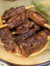 1號會(huì )員店 豬棒棒腿（豬寸骨）2斤 燒烤食材豬肉生鮮手抓骨香壓排骨 曬單實(shí)拍圖