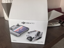 大疆（DJI）Mini 4 Pro無(wú)人機(jī) 全能迷你4航拍機(jī) 入門(mén)級(jí)高清專(zhuān)業(yè)無(wú)損豎拍御 智能跟隨全景拍攝全向避障超長(zhǎng)續(xù)航 Mini 4 Pro 帶屏遙控器版雙電 官方標(biāo)配 【免費(fèi)禮包一】收納包 保護(hù)套  曬單實(shí)拍圖