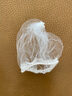 水槽過(guò)濾網(wǎng)彈力袋口廚房洗菜盆一次性漏網(wǎng)水池下水道洗碗池防堵塞 【200只 加厚款】一次性過(guò)濾網(wǎng) 曬單實(shí)拍圖