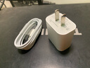 VK蘋果充電器頭45W適配原裝快充PD套裝手機充電頭iPhone14/13promax/12plus/11氮化鎵正品充電器線 原 ·裝蘋果45W快充頭+閃充線1米 曬單實拍圖