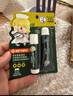 曼秀雷敦（Mentholatum）保濕滋潤唇膏防干裂去死皮薄荷潤唇膏+啫喱CP日防護夜修護女 曬單實(shí)拍圖