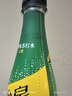 可口可樂（Coca-Cola）怡泉 可口可樂 Schweppes 無糖零卡 檸檬味 蘇打水 400ml*12瓶  曬單實(shí)拍圖