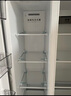 美的（Midea）607升雙開(kāi)門(mén)對開(kāi)門(mén)家用電冰箱一級能效大容量風(fēng)冷無(wú)霜節能變頻BCD-607WKPZM(E）家電國家補貼20% 曬單實(shí)拍圖