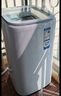 海爾（Haier）迷你洗衣機(jī)小型波輪5公斤兒童母嬰內(nèi)衣洗洗衣機(jī)全自動(dòng)DD直驅(qū)變頻一級(jí)能效國(guó)家政府補(bǔ)貼20%以舊換新 5公斤旗艦新品388小小神童+直驅(qū)+除菌+柔護(hù)內(nèi)筒 曬單實(shí)拍圖