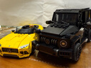 樂(lè )高（LEGO）76924 Mercedes-AMG G 63 與 Mercedes-AMG SL 63 超級賽車(chē)跑車(chē) 曬單實(shí)拍圖