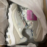 斯凱奇（Skechers）奶茶熊女鞋秋季厚底老爹鞋軟底百搭熊貓鞋休閑運動(dòng)鞋149238 曬單實(shí)拍圖