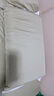 MUJI聚氨酯 可兩面使用的慢回彈涼感枕 雙面枕記憶枕 曬單實(shí)拍圖