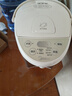 美的（Midea）【國(guó)家補(bǔ)貼】電熱水瓶熱水壺電水壺304不銹鋼水壺 5L控溫保溫恒溫開(kāi)水壺電水壺?zé)畨谻olour201 曬單實(shí)拍圖