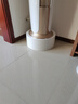 空調(diào)底座加高支架適用通用方圓立式柜機(jī)托架墊高圓臺(tái)防潮木質(zhì)增高 白色 直徑50高20（墻孔25-30CM內(nèi)用） 曬單實(shí)拍圖