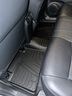 米其林（MICHELIN）TPE汽車(chē)腳墊適用日產(chǎn)逍客勁客奇駿軒逸天籟途樂(lè )日產(chǎn)探陸 專(zhuān)車(chē)專(zhuān)用 適用于奇駿（四缸）榮耀 24-至今 雙層腳墊 曬單實(shí)拍圖