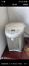 美的（Midea）【國家補(bǔ)貼】電熱水瓶熱水壺電水壺304不銹鋼水壺 5L控溫保溫恒溫開水壺電水壺?zé)畨谻olour201 曬單實(shí)拍圖