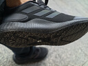 阿迪達斯 男女 休閑系列 EDGE GAMEDAY SHOES 跑步鞋 IF0585  42碼 UK8碼 曬單實(shí)拍圖