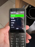諾基亞（NOKIA）235 4G 移動(dòng)聯(lián)通電信全網(wǎng)通 2.8英寸雙卡雙待 直板按鍵手機(jī) 老人老年手機(jī) 學(xué)生手機(jī) 黑色 曬單實(shí)拍圖