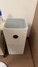 米家小米空氣凈化器4lite 除甲醛除菌除異味 空氣伴侶 除PM2.5 AC-M17-SC 曬單實(shí)拍圖
