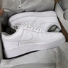 耐克NIKE緩震板鞋男空軍一號AIR FORCE 1運(yùn)動小白鞋CW2288-111白42.5 曬單實(shí)拍圖