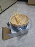 沃德百惠（WORTHBUY）304不銹鋼泡面碗單個(gè)帶蓋宿舍學(xué)生湯碗飯碗日式家用碗筷餐具套裝 曬單實(shí)拍圖