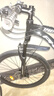 鳳凰（PHOENIX）上海鳳凰軟尾山地車(chē)自行車(chē)學(xué)生公路男變速雙減震越野青少年賽車(chē) 鋼架/輻條曜石黑【雙減震/全軸承】 26寸24速【適合身高158-188cm 】 曬單實(shí)拍圖