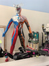 TOP TOY賽羅奧特曼黑暗洛普斯賽羅拼裝積木8-12歲兒童玩具男孩生日禮物 曬單實(shí)拍圖
