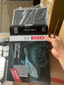 博世（BOSCH）空調(diào)濾芯濾清器5657凱美瑞亞洲龍卡羅拉雷凌威蘭達漢蘭達賽那RAV4 曬單實拍圖