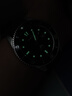 卡西歐（CASIO）劍魚黑水鬼休閑運動男士夜光指針潛水手表 星耀黑 MDV-106-1AVDF 曬單實拍圖