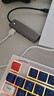 綠聯(lián) USB3.0擴展器擴展塢多接口 分線(xiàn)器高速4口集線(xiàn)器HUB拓展塢 筆記本電腦一拖多轉換器轉接頭延長(cháng)線(xiàn) 曬單實(shí)拍圖