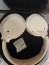 漫步者（EDIFIER）W820NB雙金標(biāo)版 頭戴式主動(dòng)降噪藍(lán)牙耳機(jī) 手機(jī)電腦筆記本耳機(jī) 云巖白 曬單實(shí)拍圖